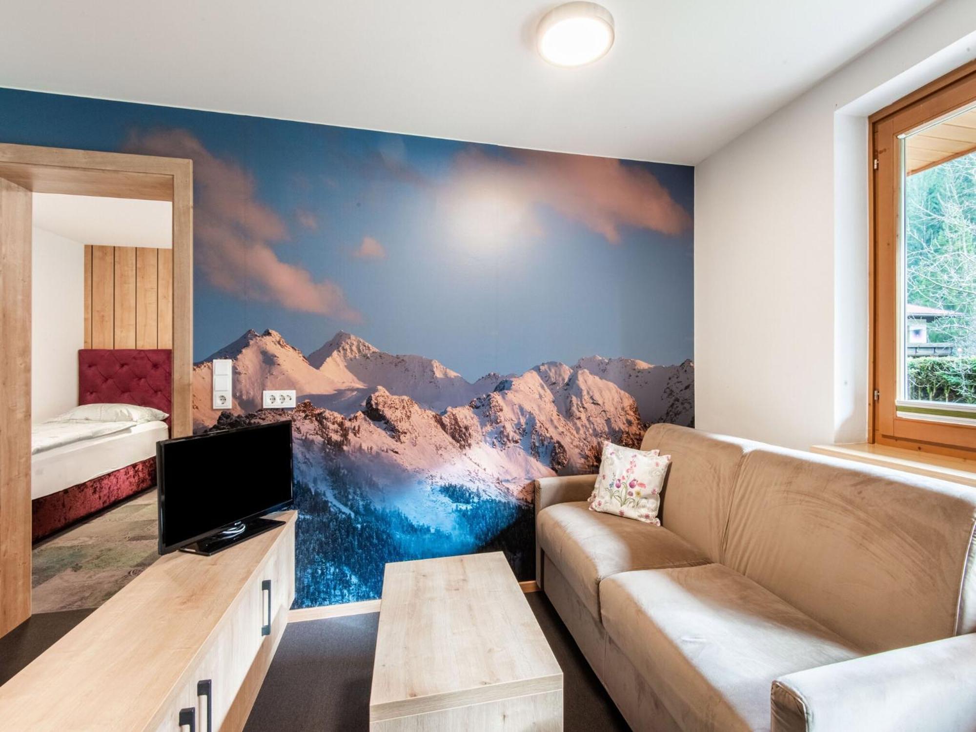 Lovely Apartment With Sauna Ski Storage Pool Terrace Вальд  Экстерьер фото