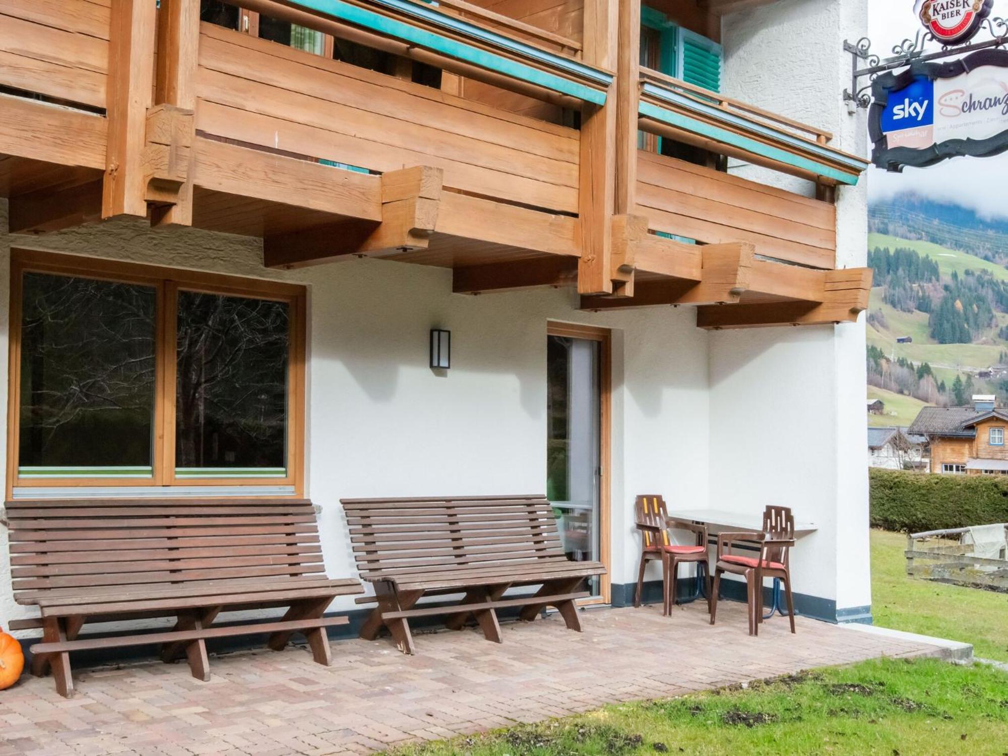 Lovely Apartment With Sauna Ski Storage Pool Terrace Вальд  Экстерьер фото